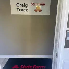 Come by our Guilford office any time for a free quote! Craig Tracz State Farm