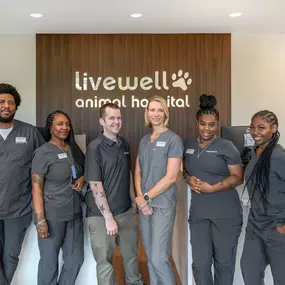 Bild von Livewell Animal Hospital at The Parks