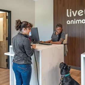 Bild von Livewell Animal Hospital at The Parks