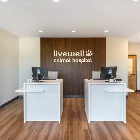 Bild von Livewell Animal Hospital at The Parks