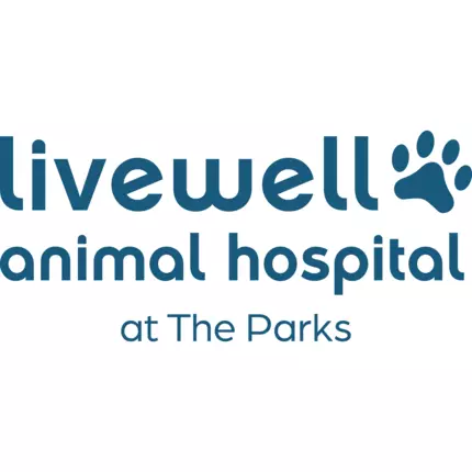 Logotyp från Livewell Animal Hospital at The Parks