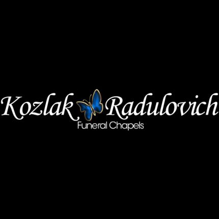 Logotyp från Kozlak-Radulovich Funeral Chapels