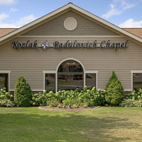 From the smallest details to the overall experience, we make sure every service is a meaningful reflection of the person you loved. Call Kozlak-Radulovich today to learn more about our personalized funeral options.