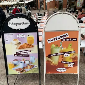 Happy hours
