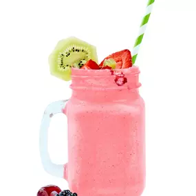 Very Berry Smoothie