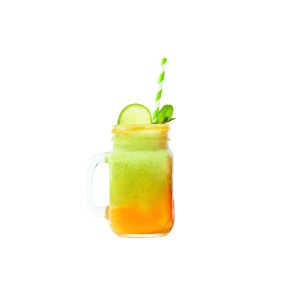 Virgin Mango Lime Mojito