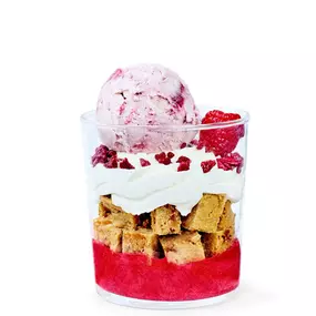 Mini Cherry Berry Crunch