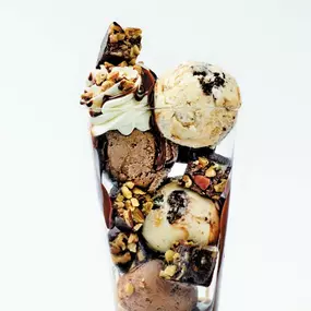 Brownie Explosion