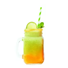 Virgin Mango Lime Mojito