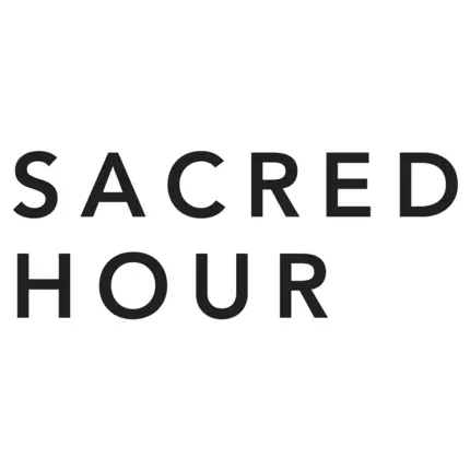 Logo from Sacred Hour Wellness Spa