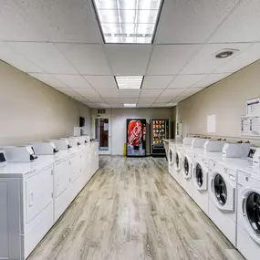 Laundry Facilities