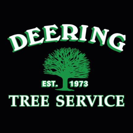 Logo da Deering Tree Service