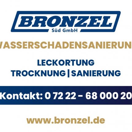 Logo da Bronzel Süd GmbH Wasserschadensanierung