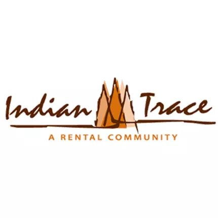 Logotyp från Indian Trace Apartments