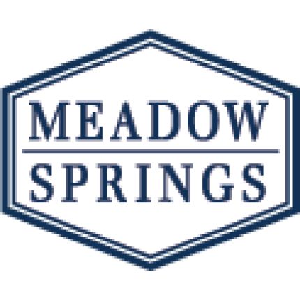 Logo von Meadow Springs