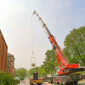 Bild von Stevenson Crane, Rigging & Heavy Haul