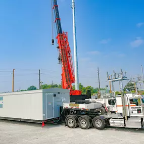 Bild von Stevenson Crane, Rigging & Heavy Haul