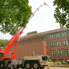 Bild von Stevenson Crane, Rigging & Heavy Haul