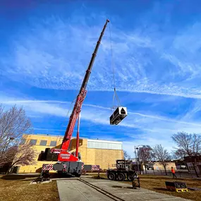 Bild von Stevenson Crane, Rigging & Heavy Haul