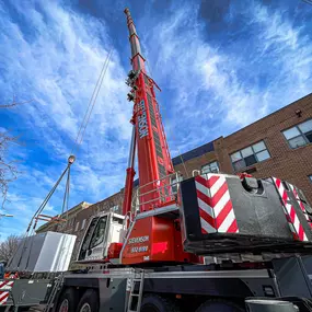 Bild von Stevenson Crane, Rigging & Heavy Haul