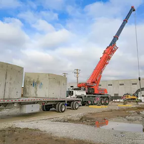 Bild von Stevenson Crane, Rigging & Heavy Haul