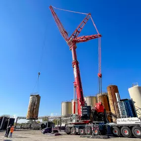 Bild von Stevenson Crane, Rigging & Heavy Haul