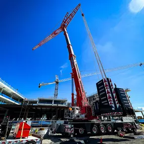 Bild von Stevenson Crane, Rigging & Heavy Haul