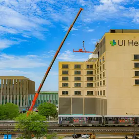 Bild von Stevenson Crane, Rigging & Heavy Haul