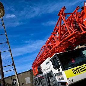Bild von Stevenson Crane, Rigging & Heavy Haul