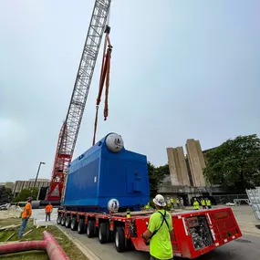 Bild von Stevenson Crane, Rigging & Heavy Haul