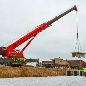 Bild von Stevenson Crane, Rigging & Heavy Haul