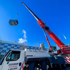 Bild von Stevenson Crane, Rigging & Heavy Haul