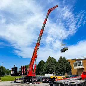 Bild von Stevenson Crane, Rigging & Heavy Haul