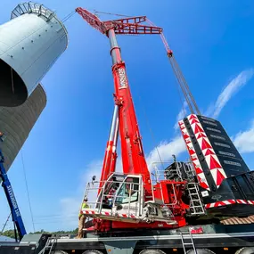 Bild von Stevenson Crane, Rigging & Heavy Haul