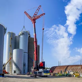 Bild von Stevenson Crane, Rigging & Heavy Haul