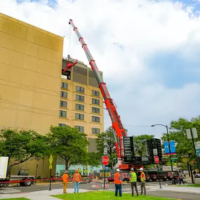 Bild von Stevenson Crane, Rigging & Heavy Haul