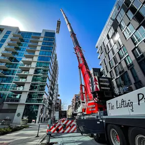 Bild von Stevenson Crane, Rigging & Heavy Haul