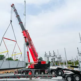 Bild von Stevenson Crane, Rigging & Heavy Haul