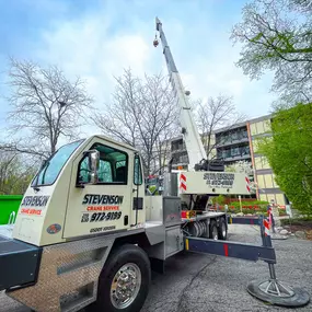 Bild von Stevenson Crane, Rigging & Heavy Haul