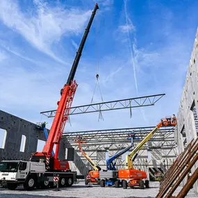 Bild von Stevenson Crane, Rigging & Heavy Haul