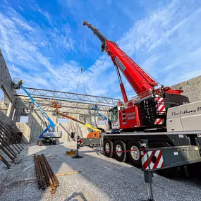 Bild von Stevenson Crane, Rigging & Heavy Haul