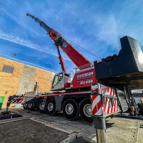 Bild von Stevenson Crane, Rigging & Heavy Haul