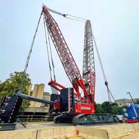 Bild von Stevenson Crane, Rigging & Heavy Haul