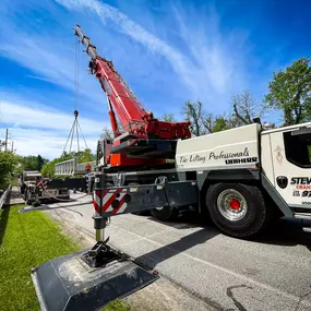 Bild von Stevenson Crane, Rigging & Heavy Haul