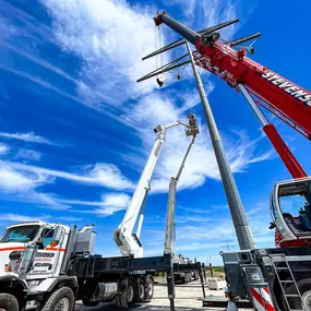 Bild von Stevenson Crane, Rigging & Heavy Haul