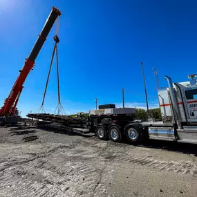 Bild von Stevenson Crane, Rigging & Heavy Haul