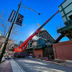 Bild von Stevenson Crane, Rigging & Heavy Haul