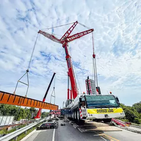 Bild von Stevenson Crane, Rigging & Heavy Haul