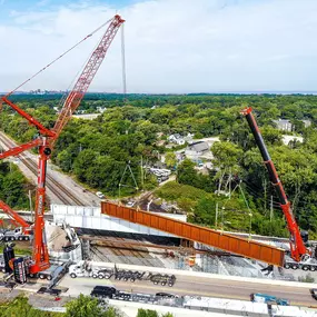 Bild von Stevenson Crane, Rigging & Heavy Haul