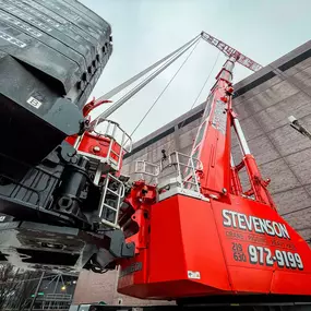 Bild von Stevenson Crane, Rigging & Heavy Haul